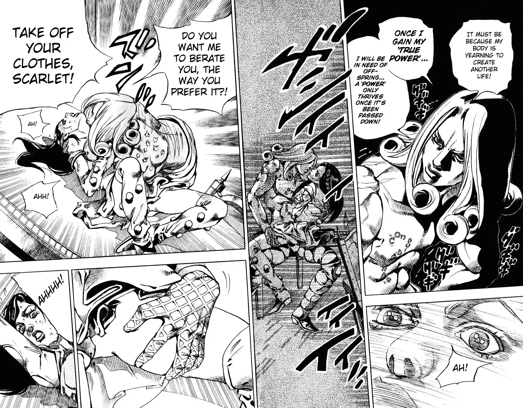 Steel Ball Run Chapter 2 34